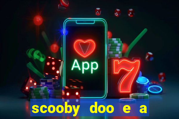 scooby doo e a magia do natal